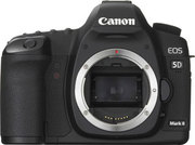 Canon EOS 5D Mark II Digital Camera Body
